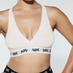 Cross Front Bralette